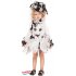 Costume di carnevale FANTASMINA NEONATA